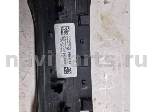 Пластик салона BMW i4 G26, 2023 г., OEM 3924938, арт. 05170, фото 2