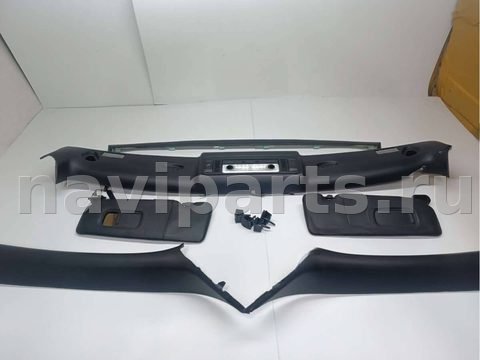 Пластик салона BMW 6 E63/E64, 2010 г., OEM 6976745, арт. 05459_3