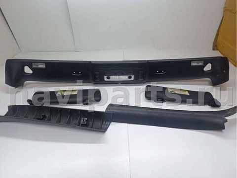 Пластик салона BMW 6 E63/E64, 2010 г., OEM 6976745, арт. 05459_3, фото 2