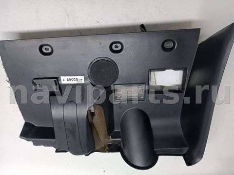 Пластик салона BMW 6 E63/E64, 2010 г., OEM 51457123451, арт. 05569
