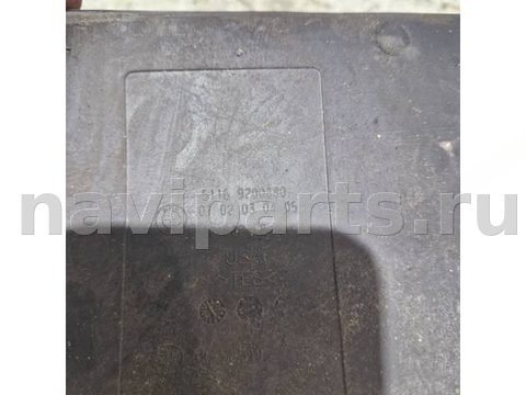 Пластик салона BMW X3 F25, 2014 г., OEM 51169200880, арт. 06622, фото 4
