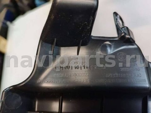 Пластик салона BMW 2 F44, 2021 г., OEM 51497475709, арт. 07311, фото 3