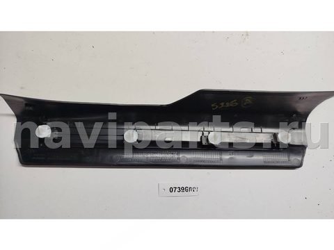Пластик салона BMW i4 G26, 2023 г., OEM 51477491187, арт. 07398_2, фото 2
