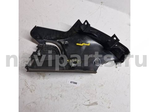 Пластик салона BMW i4 G26, 2023 г., OEM 51467491177, арт. 07590