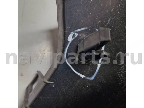 Пластик салона BMW i4 G26, 2023 г., OEM 51467491177, арт. 07590, фото 3
