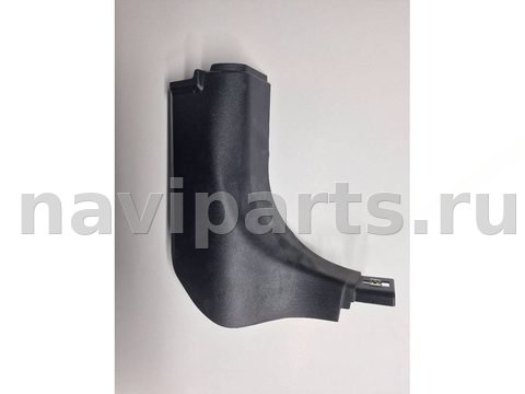 Пластик салона BMW X3 G01, 2019 г., OEM 7398018, арт. 08550_2