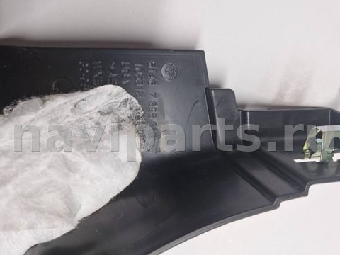 Пластик салона BMW X3 G01, 2019 г., OEM 7398018, арт. 08550_2, фото 3