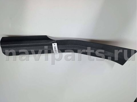 Пластик салона BMW 5 F10/F11/GT F07, 2011 г., OEM 51439138917, арт. 08701