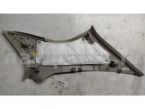 Пластик салона Buick Encore GX, 2021 г., OEM 42714013, арт. 09470_2, фото 2