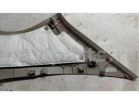 Пластик салона Buick Encore GX, 2021 г., OEM 42714013, арт. 09470_2, фото 4