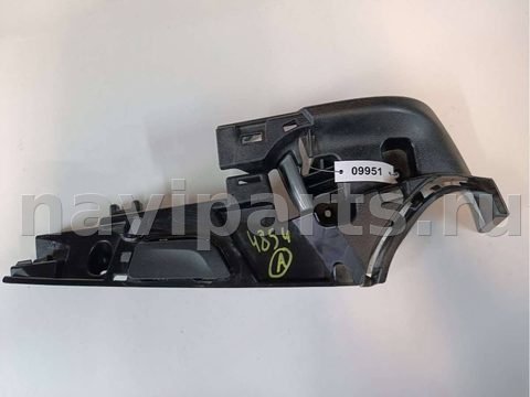 Пластик салона BMW X3 G01, 2020 г., OEM 51477450974, арт. 09951