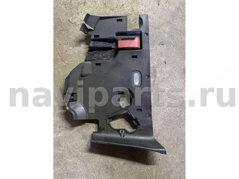Пластик салона Mercedes ML, 2011 г., OEM 1666800507, арт. 6004
