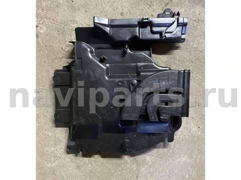 Пластик салона Mercedes ML W166, 2011 г., OEM a1666800118, арт. 6005