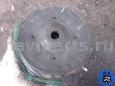 Пневмоподушка Mercedes ML W164, 2009 г., OEM R310716401, арт. 00044501, фото 3