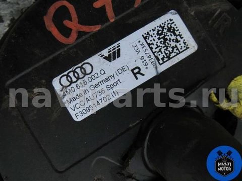 Новое Audi Q7, 2016 г., OEM 4M0616002Q, арт. 00046215, фото 2