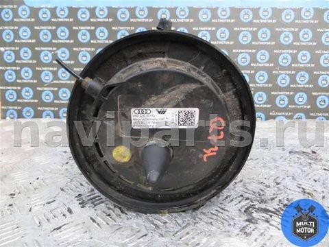 Новое Audi Q7, 2017 г., OEM 4M0616001Q, арт. 00046455