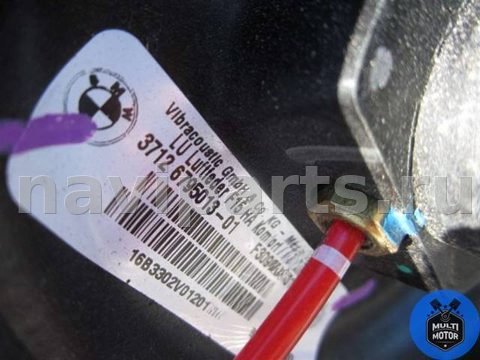 Пневмоподушка BMW X5 F15, 2016 г., OEM 6795013, арт. 00047549, фото 4