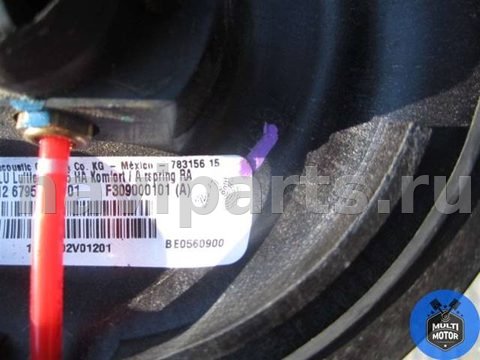 Пневмоподушка BMW X5 F15, 2016 г., OEM 6795013, арт. 00047549, фото 5