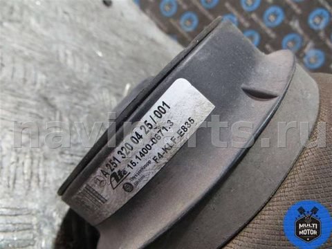 Пневмоподушка Mercedes R, 2008 г., OEM A2513200425, арт. 00059524, фото 2