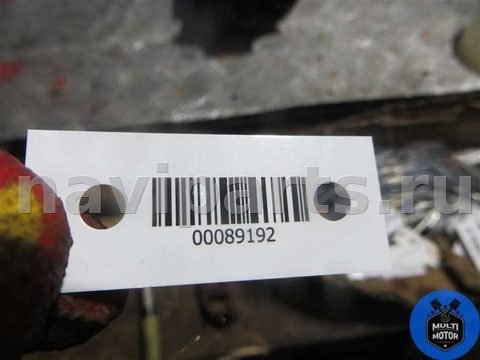Пневмоподушка Mercedes ML W164, 2008 г., арт. 00089192, фото 6