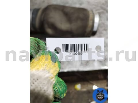 Пневмоподушка Mercedes R, 2007 г., OEM A2513200425, арт. 00109608, фото 9