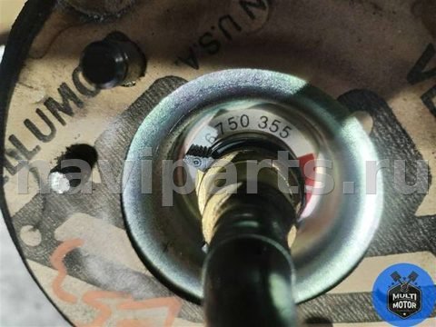 Пневмоподушка BMW X5 E53, 2004 г., OEM 6750355, арт. 00112478, фото 4