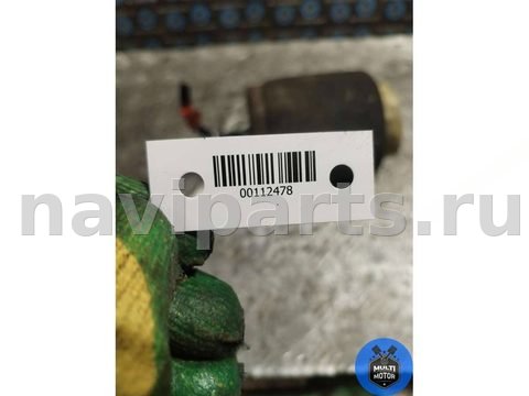 Пневмоподушка BMW X5 E53, 2004 г., OEM 6750355, арт. 00112478, фото 8