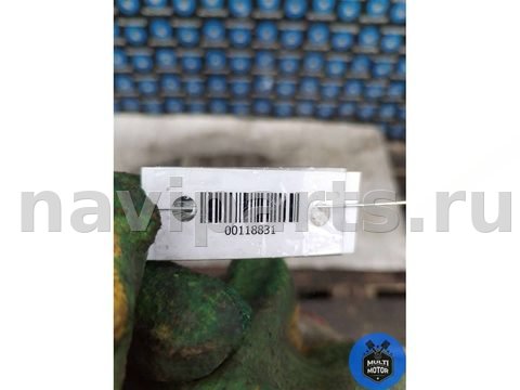 Новое Mercedes E W211, 2004 г., арт. 00118831, фото 6