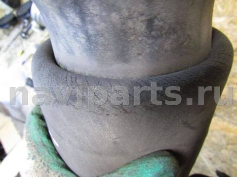 Пневмоподушка Mercedes GL X166, 2013 г., арт. 010622-026, фото 4