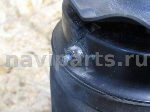 Пневмоподушка Mercedes GL X166, 2013 г., арт. 010622-026, фото 8