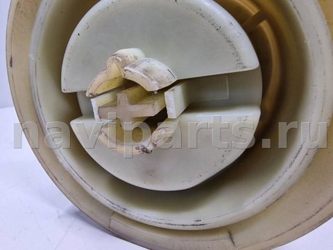 Пневмоподушка BMW X5 E70, 2011 г., OEM 4338217001, арт. 011506, фото 5