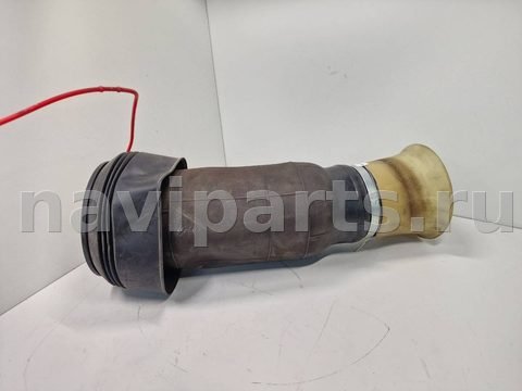 Пневмоподушка BMW X5 E70, 2011 г., OEM 4338217001, арт. 011674, фото 4