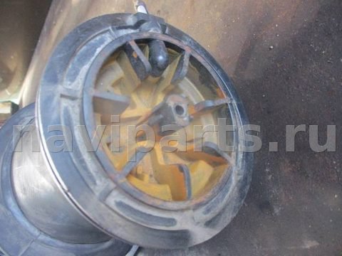 Пневмоподушка Mercedes E W211, 2004 г., арт. 0132029, фото 2
