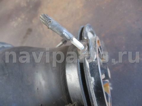 Пневмоподушка Mercedes E W211, 2004 г., арт. 0132029, фото 3