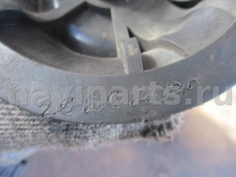 Пневмоподушка Mercedes E W211, 2004 г., арт. 0132029, фото 4