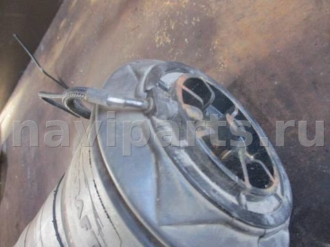 Пневмоподушка Mercedes E W211, 2004 г., арт. 0135075, фото 2