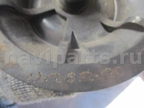 Пневмоподушка Mercedes E W211, 2004 г., арт. 0135075, фото 3