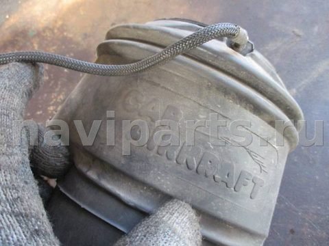 Пневмоподушка Mercedes E W211, 2004 г., арт. 0135075, фото 5
