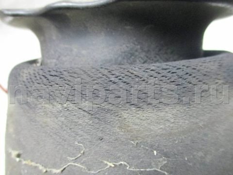 Пневмоподушка BMW 5 E60/E61, 2006 г., OEM 15496610, арт. 0143588, фото 4