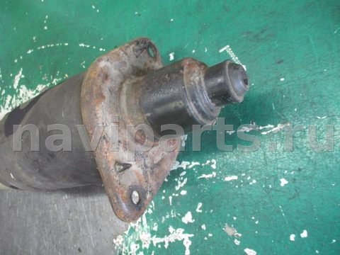 Пневмоподушка Audi A6, 1999 г., OEM 4z7616019, арт. 0146420, фото 2