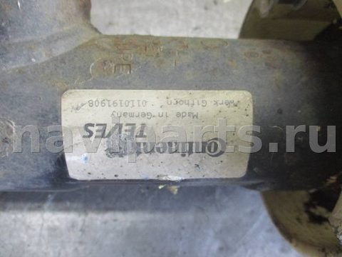 Пневмоподушка Audi A6, 1999 г., OEM 4z7616019, арт. 0146420, фото 4