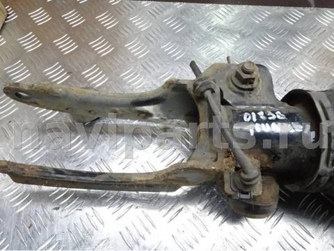Пневмоподушка Volkswagen Touareg, 2005 г., OEM 7l6412021ag, арт. 0152848, фото 4