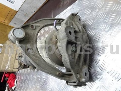Пневмоподушка Volkswagen Touareg, 2005 г., OEM 7l6412021ag, арт. 0152848, фото 7
