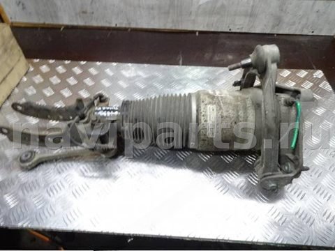 Пневмоподушка Volkswagen Touareg, 2005 г., OEM 7l6412022ag, арт. 0155200