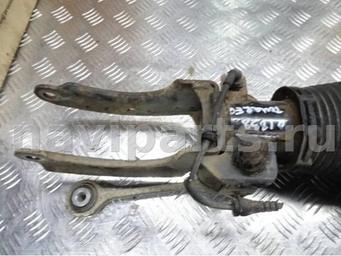 Пневмоподушка Volkswagen Touareg, 2005 г., OEM 7l6412022ag, арт. 0155200, фото 2