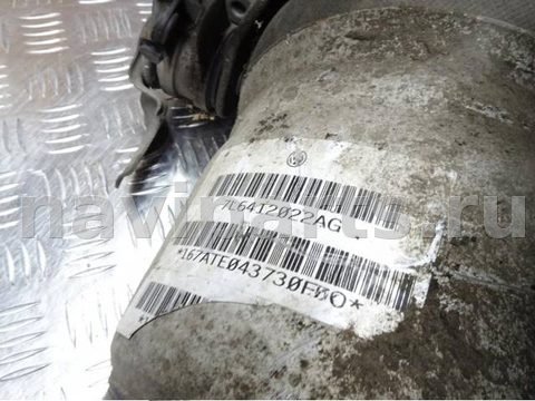 Пневмоподушка Volkswagen Touareg, 2005 г., OEM 7l6412022ag, арт. 0155200, фото 3