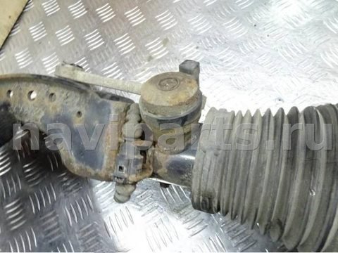 Пневмоподушка Volkswagen Touareg, 2005 г., OEM 7l6412022ag, арт. 0155200, фото 4