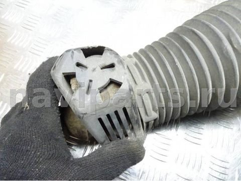 Новое Volkswagen Touareg, 2005 г., OEM 7l6512022e, арт. 0162871, фото 2