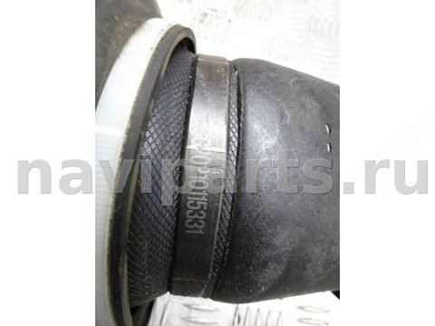 Пневмоподушка Mercedes E W211, 2008 г., OEM gg20210115331, арт. 0163273, фото 4