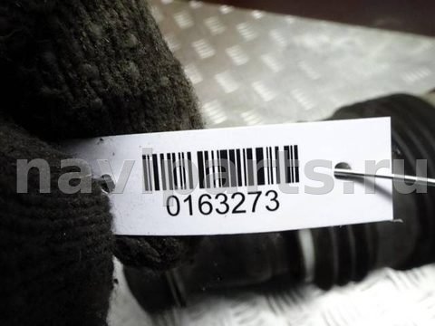 Пневмоподушка Mercedes E W211, 2008 г., OEM gg20210115331, арт. 0163273, фото 5